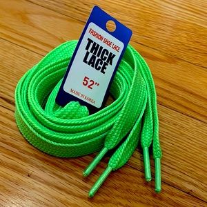 NWT 52” Thick Laces - perfect for Dr. Marten’s
